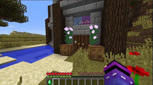 我的世界珍妮模组基岩版