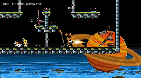 怪鸭乱斗测试版