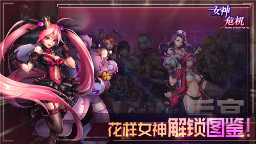 女神危机爆装版