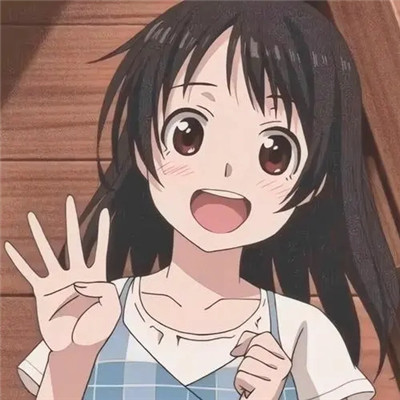 二次元动漫女生头像