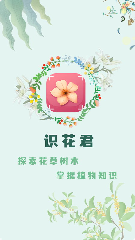 识花君
