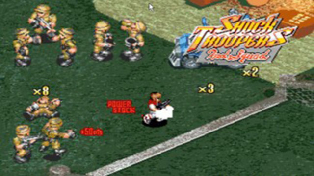 突围奇兵2(无限弹药)