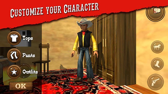 火枪与马刺中文版