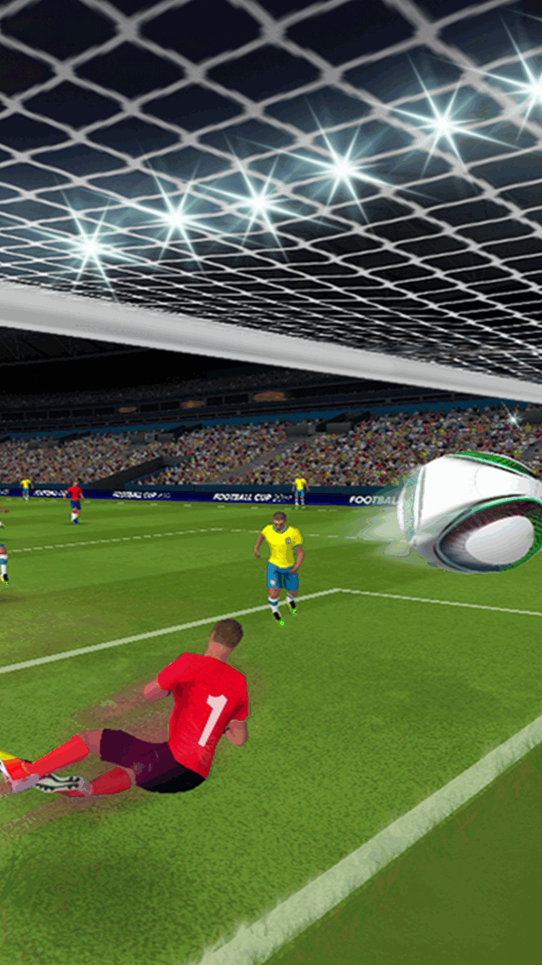 足球英雄中文版