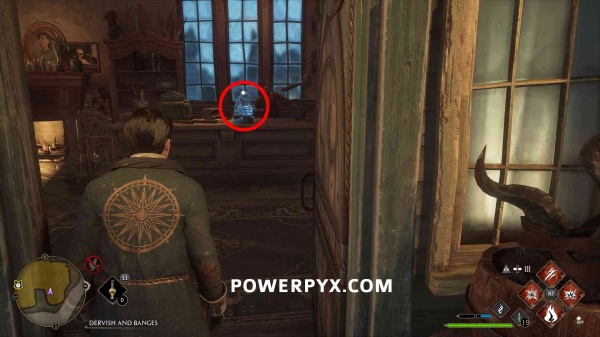 《霍格沃茨之遗》全隐形兽收集攻略