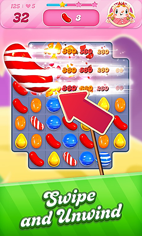 Candy Crush Saga