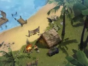 孤岛生存联机手游