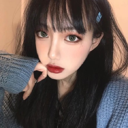 漂亮姐姐都爱看的微信头像