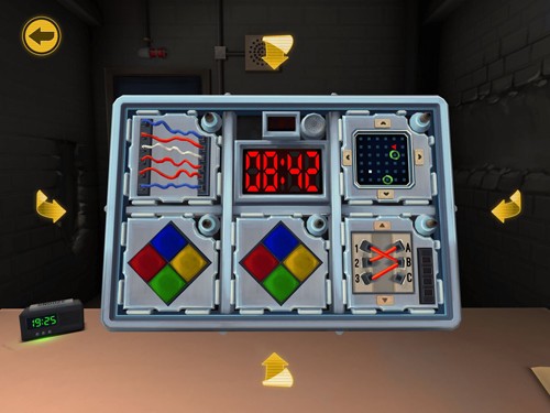 保持通话没人爆炸中文版