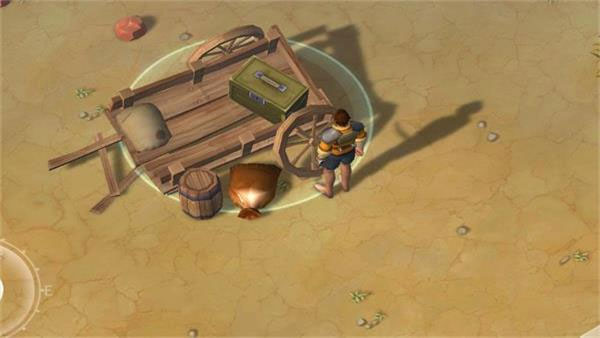 沙漠风暴末日生存修改版