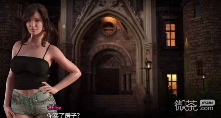 创世秩序(The Genesis Order)完结汉化版