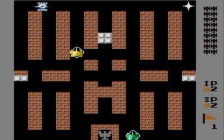 坦克大战(怀旧经典街机)