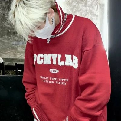 小众风格男头真人很帅气