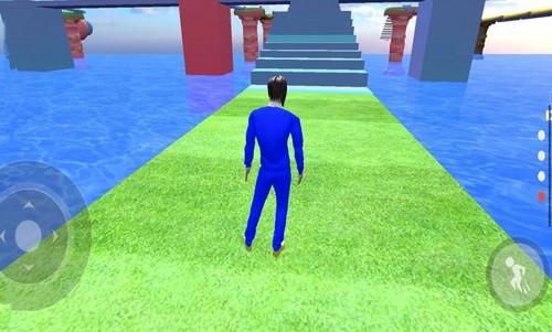 蓝色妖姬冲冲冲