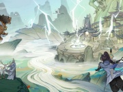 修仙开放世界手游