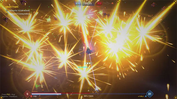 星际幸存者内置功能菜单版