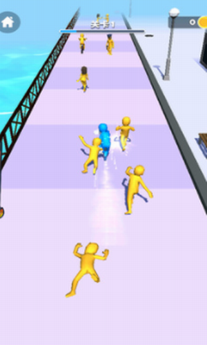 slap and run中文版