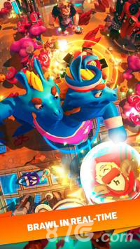 Monsters with Attitude