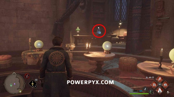 《霍格沃茨之遗》全隐形兽收集攻略