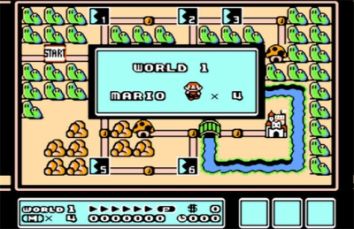 超级玛丽3修罗版