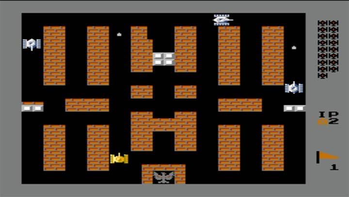 坦克大战(怀旧经典街机)