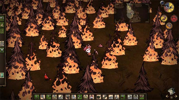 饥荒海滩免费单机版