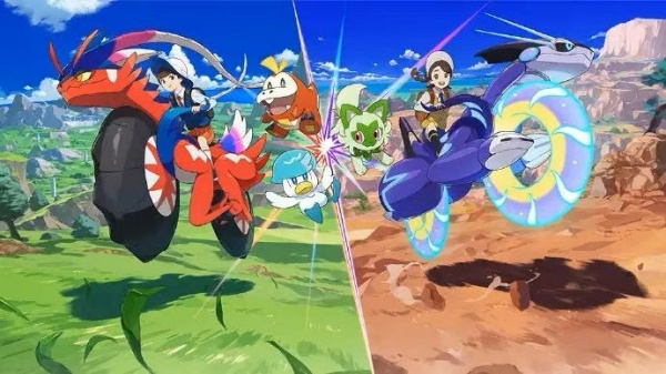 《宝可梦朱紫》金手指作弊代码汇总