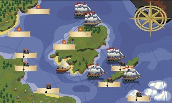 海盗突袭(Pirate Raid)