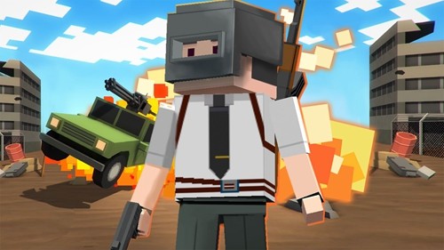 求生之王体验服