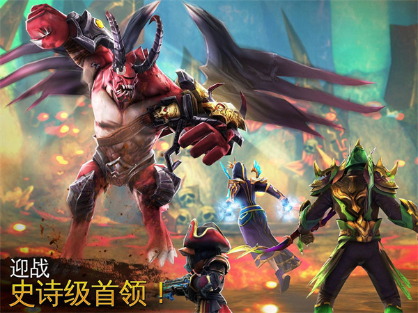 混沌与秩序2离线版