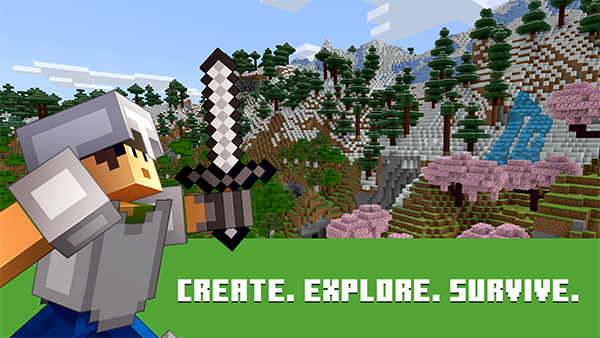 minecraft基岩版