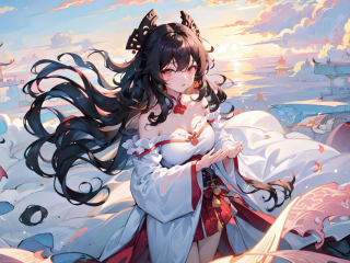 刷好感度解锁人物和姿势的