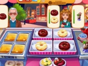 做饭烹饪的手游