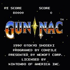 加纳战机任天堂版