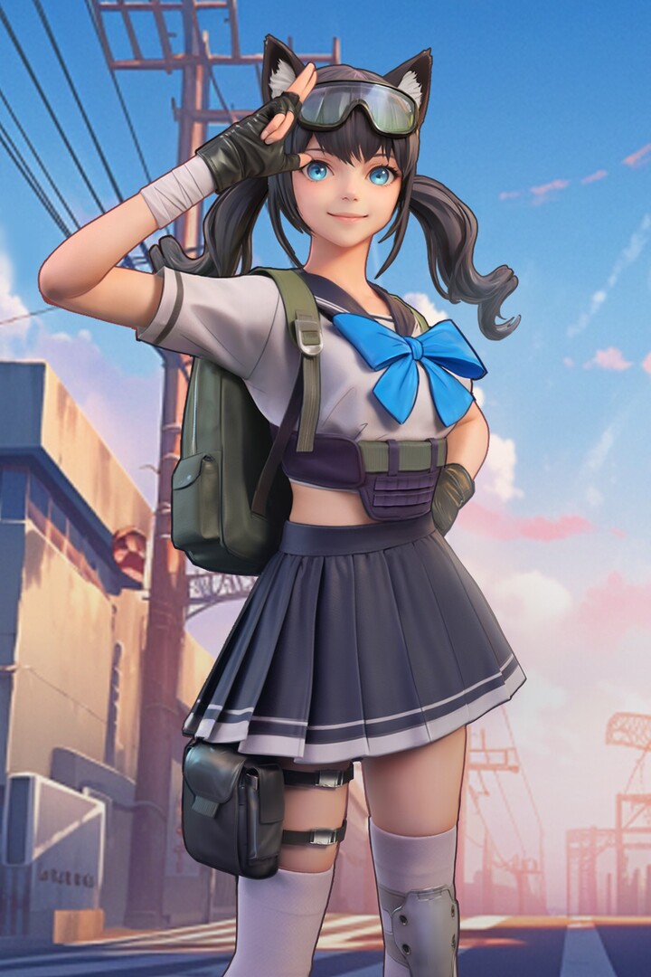 僵尸前线3d
