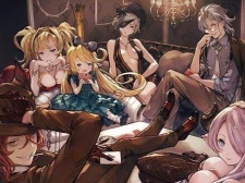 云曦VAM国漫3DMAX