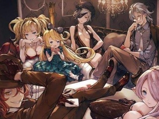 云曦VAM国漫3DMAX