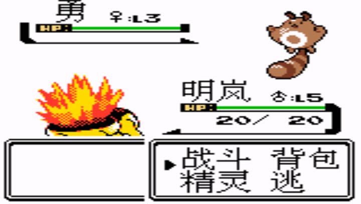 口袋妖怪金全精灵版