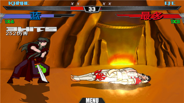 嗜血格斗全人物版