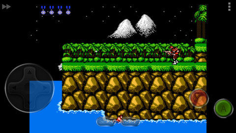 魂斗罗力量汉化版