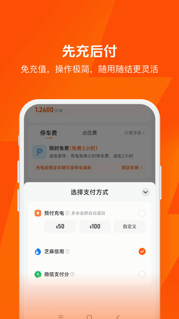 快电
