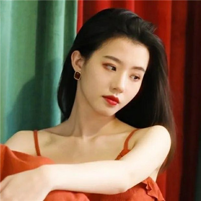 复古有韵味的女神微信头像