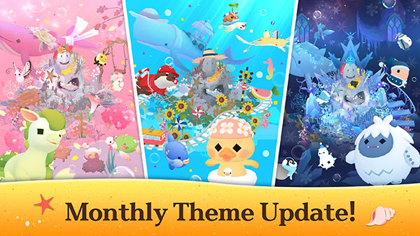 深海水族馆无限珍珠钻石版