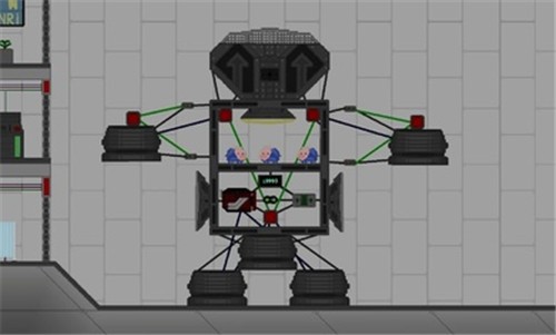 沙盒世界潜水服
