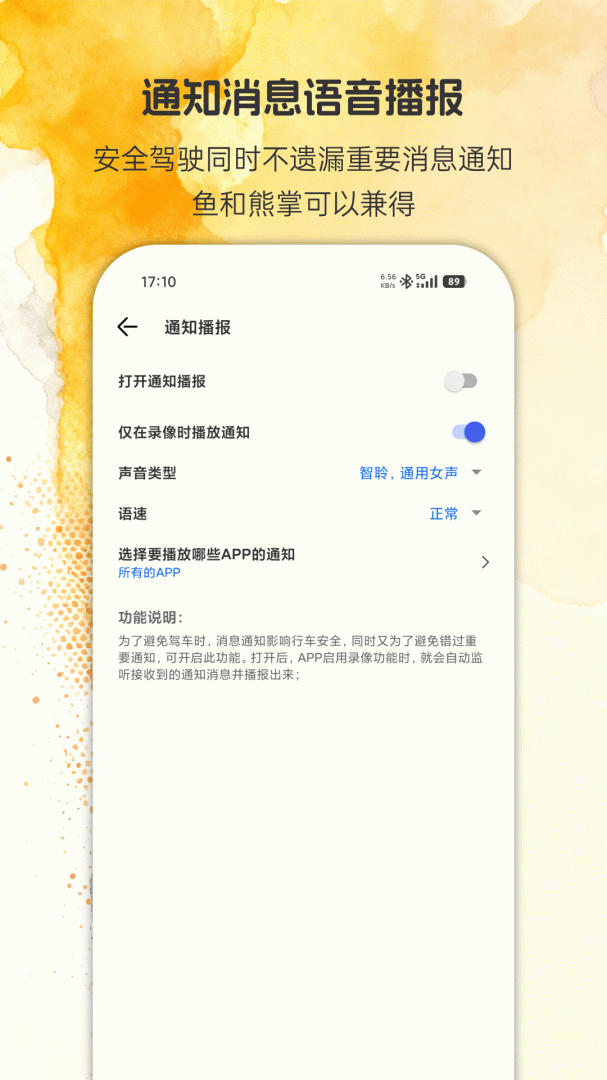 安驾记录仪