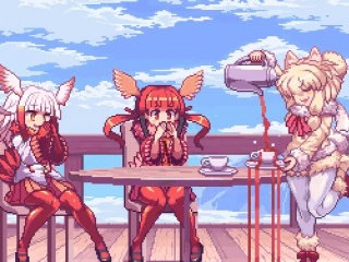 十款像素风动态slg