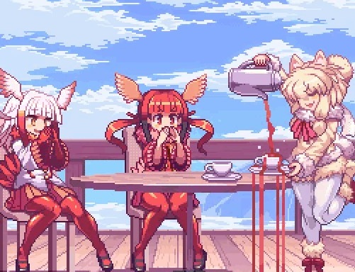 十款像素风动态slg手游排行榜