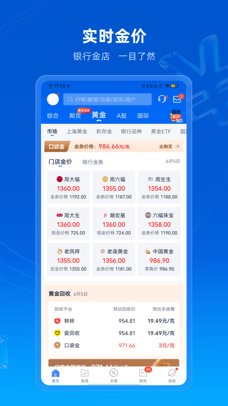 口袋贵金属