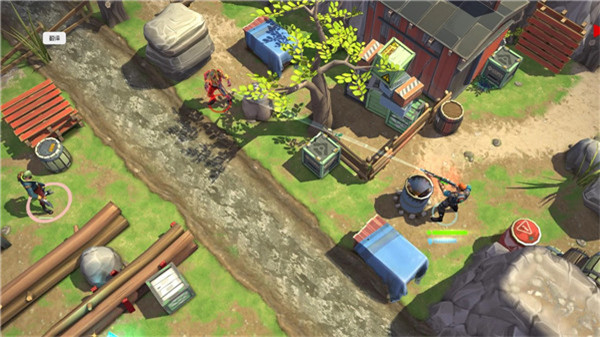 太空刑警2内置菜单版