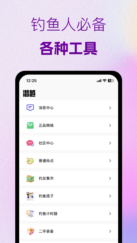 潜越